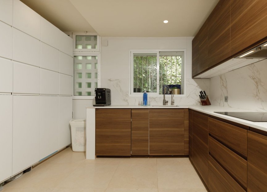 Resale - Apartment - Middle Floor Apartment - Benahavís - La Quinta