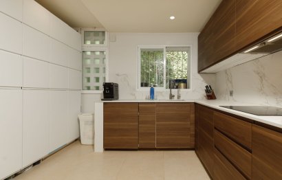 Resale - Apartment - Middle Floor Apartment - Benahavís - La Quinta