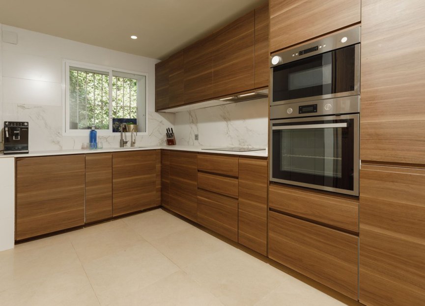 Resale - Apartment - Middle Floor Apartment - Benahavís - La Quinta