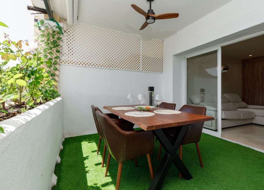 Resale - Apartment - Middle Floor Apartment - Benahavís - La Quinta