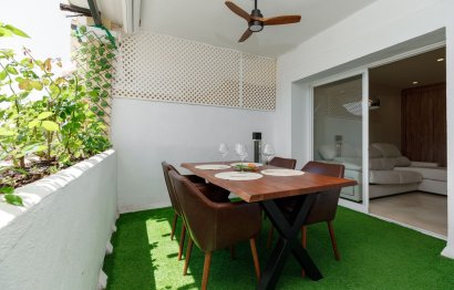 Resale - Apartment - Middle Floor Apartment - Benahavís - La Quinta