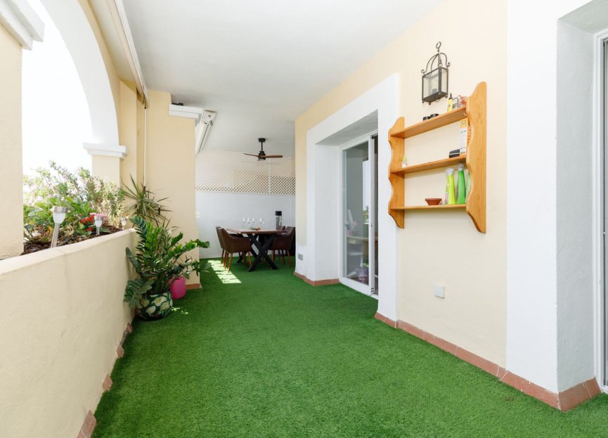 Resale - Apartment - Middle Floor Apartment - Benahavís - La Quinta