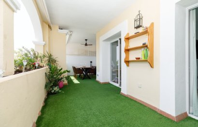 Resale - Apartment - Middle Floor Apartment - Benahavís - La Quinta