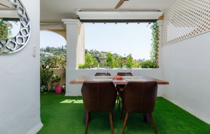 Resale - Apartment - Middle Floor Apartment - Benahavís - La Quinta