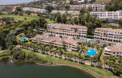 Resale - Apartment - Middle Floor Apartment - Benahavís - La Quinta