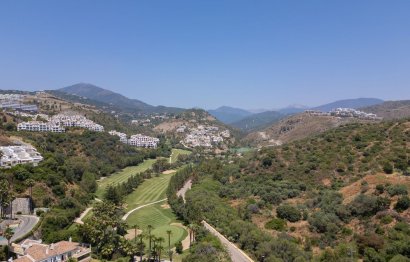 Resale - Apartment - Middle Floor Apartment - Benahavís - La Quinta