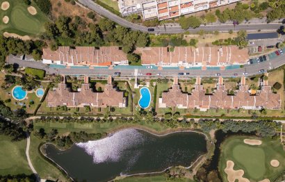 Resale - Apartment - Middle Floor Apartment - Benahavís - La Quinta