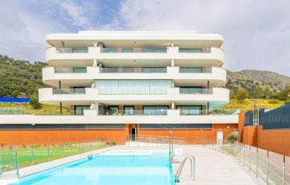 Resale - Apartment - Middle Floor Apartment - Fuengirola - Fuengirola Centro