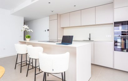 Resale - Apartment - Middle Floor Apartment - Fuengirola - Fuengirola Centro