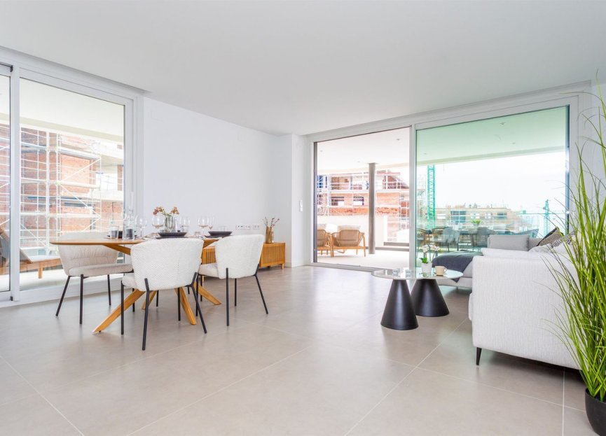 Resale - Apartment - Middle Floor Apartment - Fuengirola - Fuengirola Centro