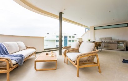 Resale - Apartment - Middle Floor Apartment - Fuengirola - Fuengirola Centro