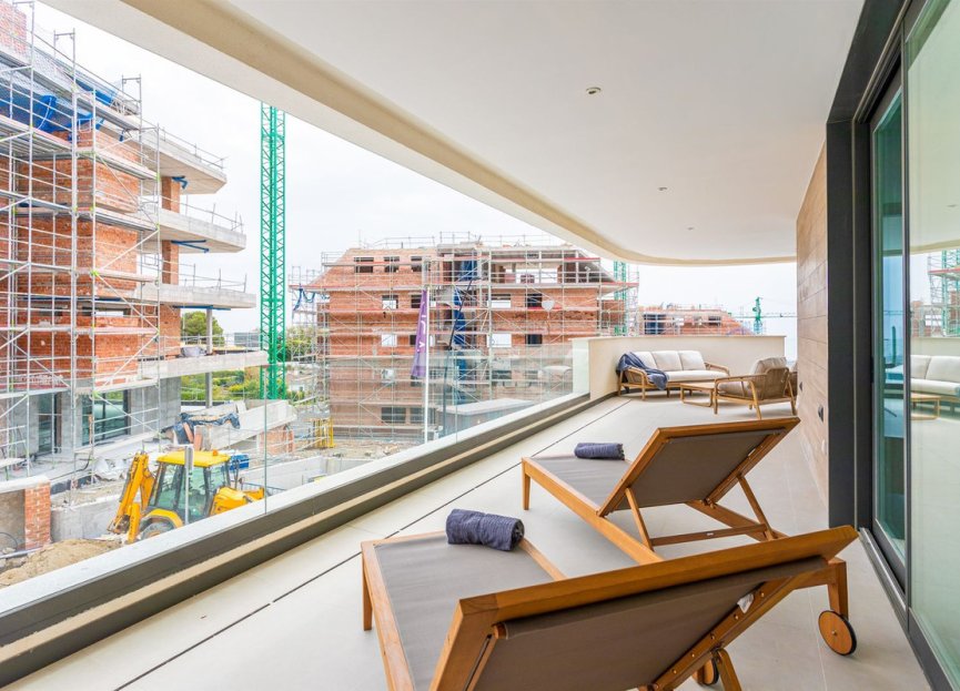 Resale - Apartment - Middle Floor Apartment - Fuengirola - Fuengirola Centro