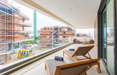 Resale - Apartment - Middle Floor Apartment - Fuengirola - Fuengirola Centro