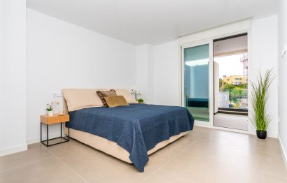 Resale - Apartment - Middle Floor Apartment - Fuengirola - Fuengirola Centro
