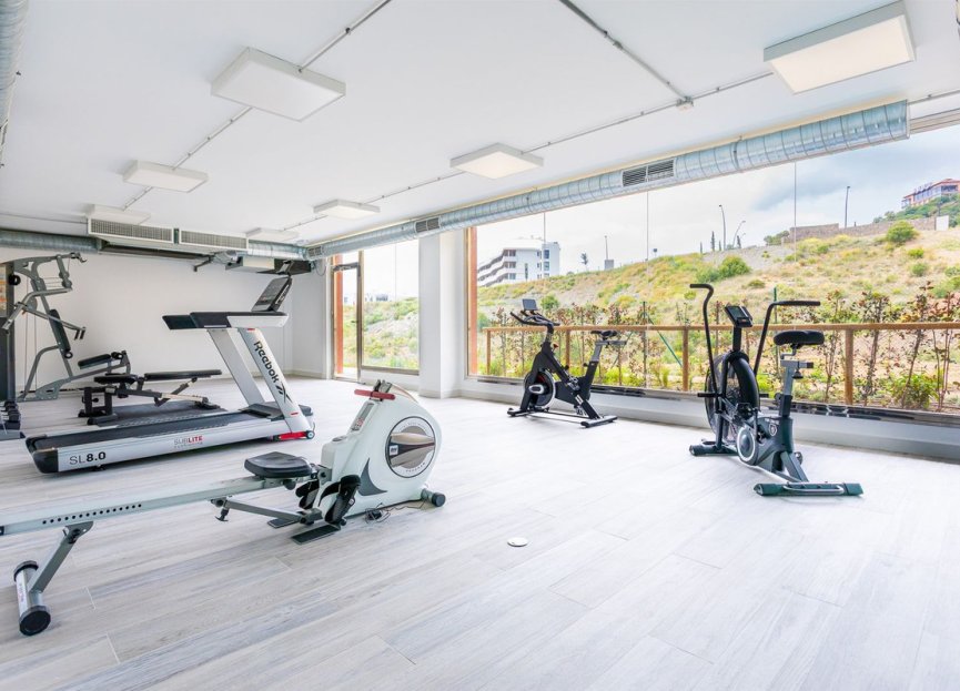 Resale - Apartment - Middle Floor Apartment - Fuengirola - Fuengirola Centro