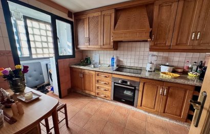 Resale - Apartment - Top Floor Apartment - Estepona - Estepona Centro