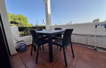 Resale - Apartment - Top Floor Apartment - Estepona - Estepona Centro