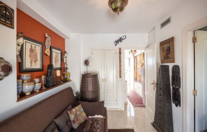 Resale - House - Townhouse - Casares - Casares Centro