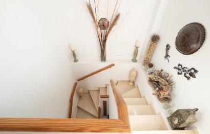 Resale - House - Townhouse - Casares - Casares Centro