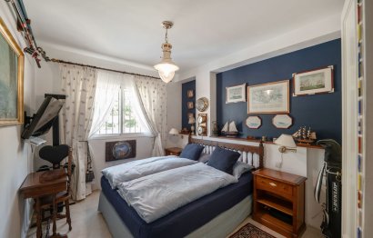 Resale - House - Townhouse - Casares - Casares Centro