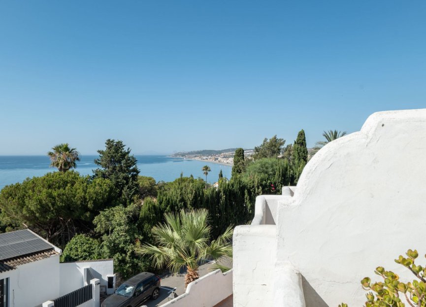 Resale - House - Townhouse - Casares - Casares Centro