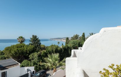 Resale - House - Townhouse - Casares - Casares Centro