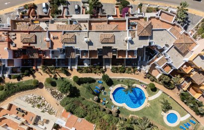 Resale - House - Townhouse - Casares - Casares Centro