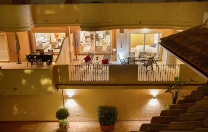 Reventa - Ground floor apartment - Marbella - Aloha