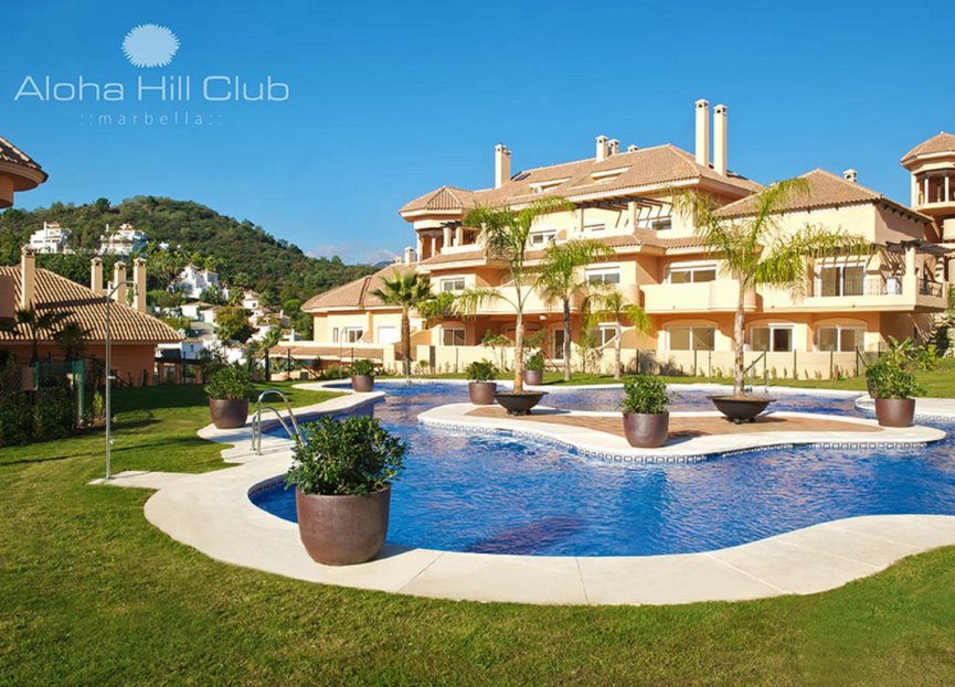 Reventa - Ground floor apartment - Marbella - Aloha
