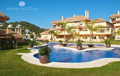 Reventa - Ground floor apartment - Marbella - Aloha