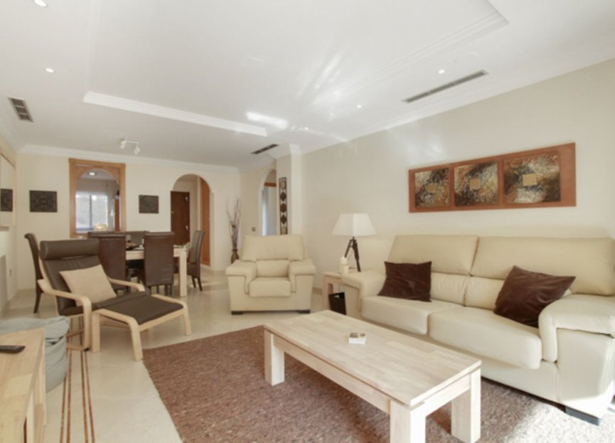 Reventa - Ground floor apartment - Marbella - Aloha