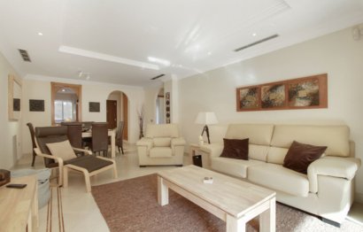 Reventa - Ground floor apartment - Marbella - Aloha