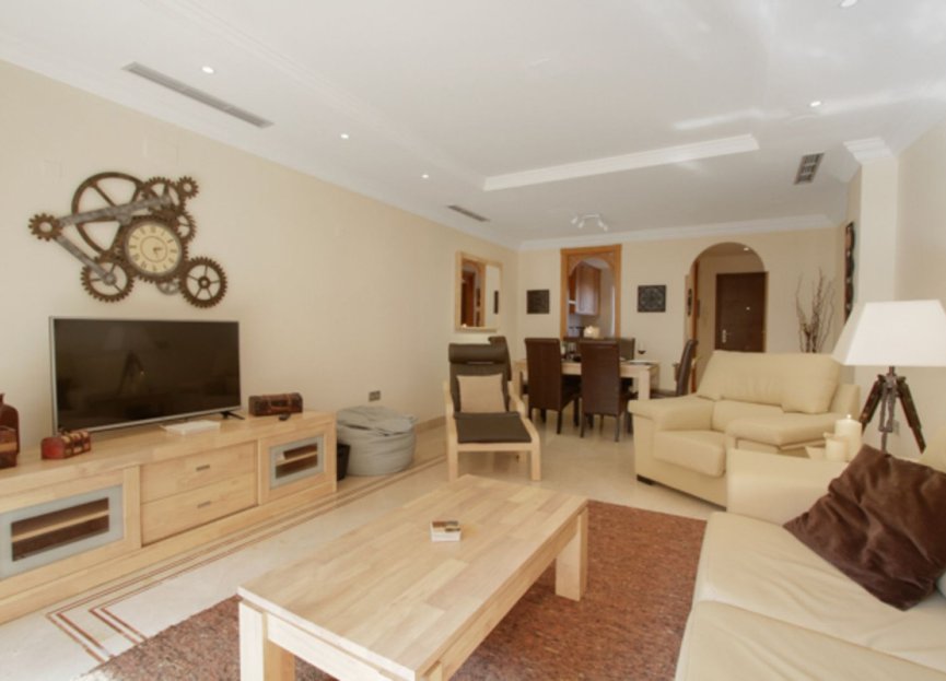 Reventa - Ground floor apartment - Marbella - Aloha