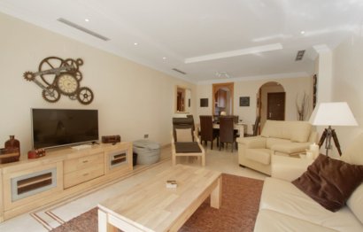 Reventa - Ground floor apartment - Marbella - Aloha