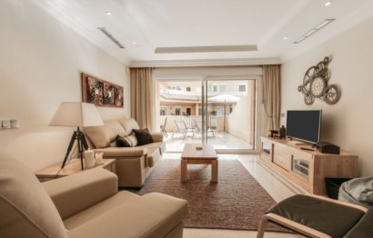 Reventa - Ground floor apartment - Marbella - Aloha