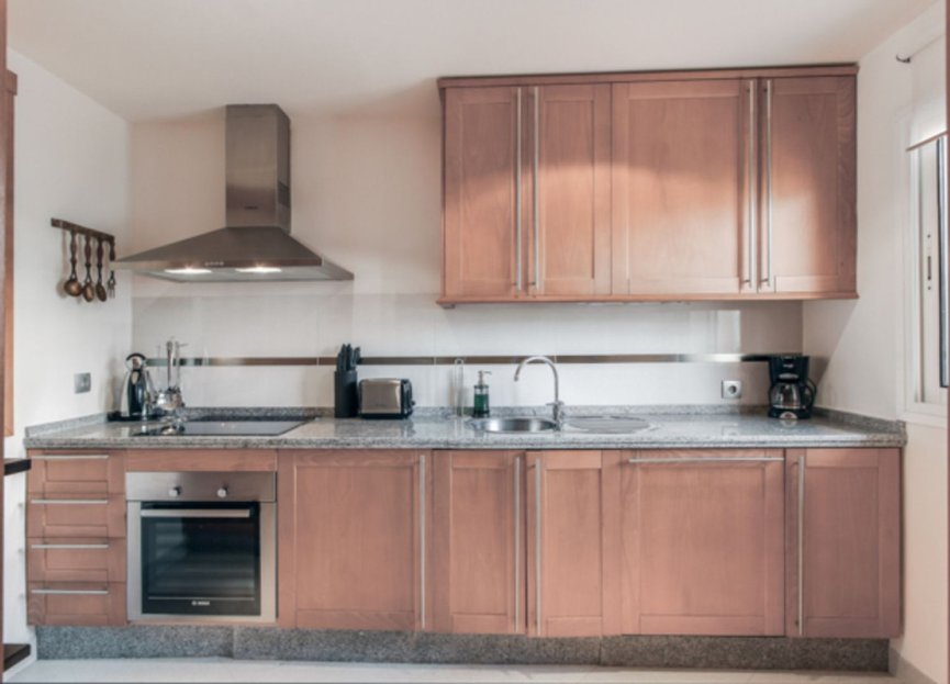 Reventa - Ground floor apartment - Marbella - Aloha