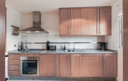 Reventa - Ground floor apartment - Marbella - Aloha