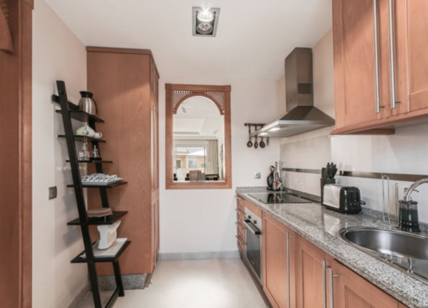 Reventa - Ground floor apartment - Marbella - Aloha