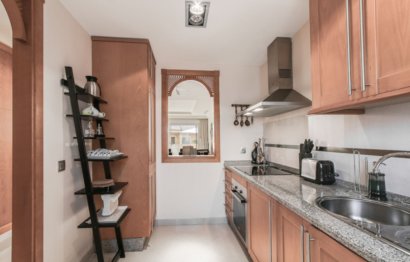 Reventa - Ground floor apartment - Marbella - Aloha