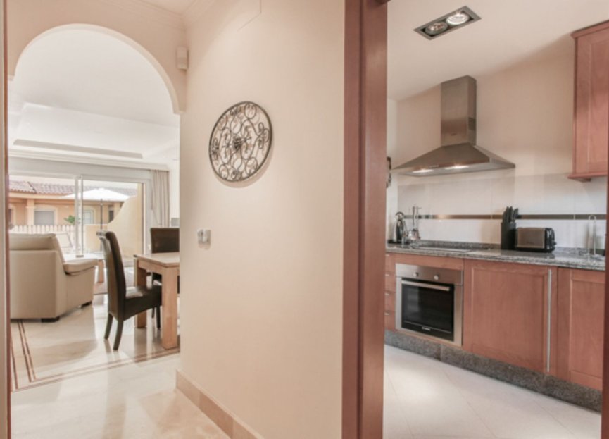 Reventa - Ground floor apartment - Marbella - Aloha
