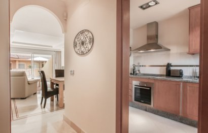 Reventa - Ground floor apartment - Marbella - Aloha