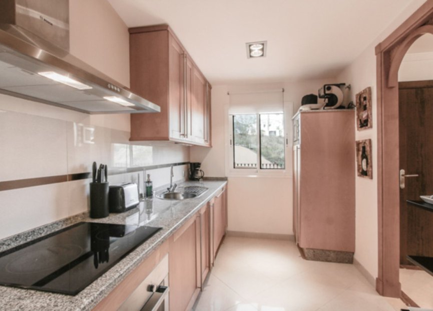 Reventa - Ground floor apartment - Marbella - Aloha