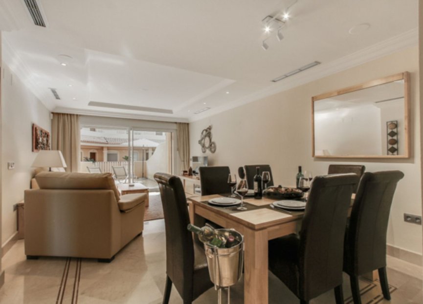 Reventa - Ground floor apartment - Marbella - Aloha