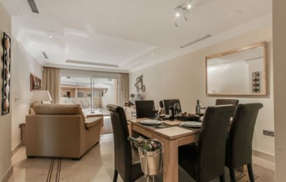 Reventa - Ground floor apartment - Marbella - Aloha