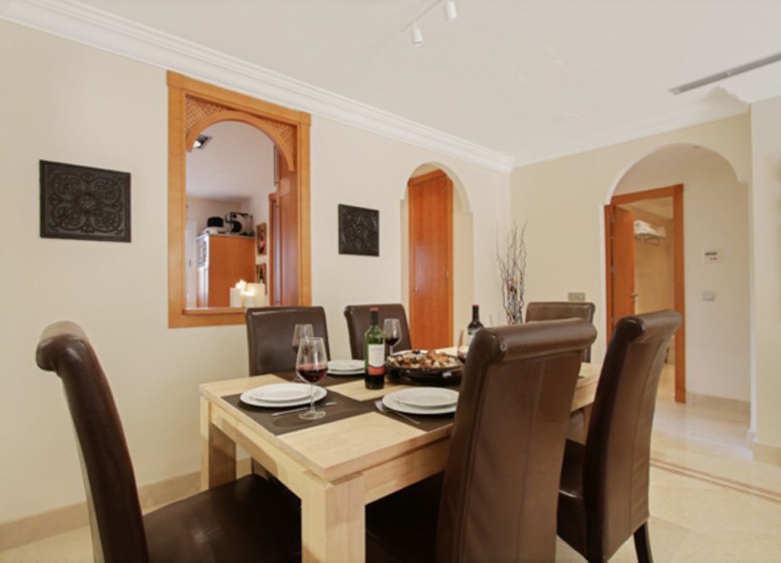 Reventa - Ground floor apartment - Marbella - Aloha