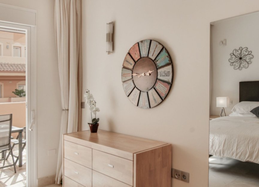 Reventa - Ground floor apartment - Marbella - Aloha