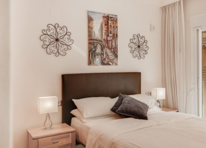 Reventa - Ground floor apartment - Marbella - Aloha