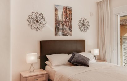 Reventa - Ground floor apartment - Marbella - Aloha