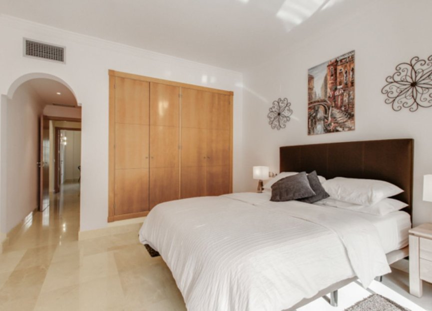 Reventa - Ground floor apartment - Marbella - Aloha