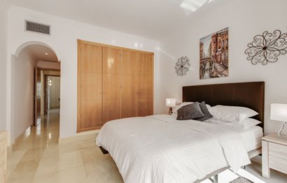 Reventa - Ground floor apartment - Marbella - Aloha